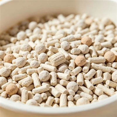 Premium Μικτά Απορρίμματα Γάτας Tofu